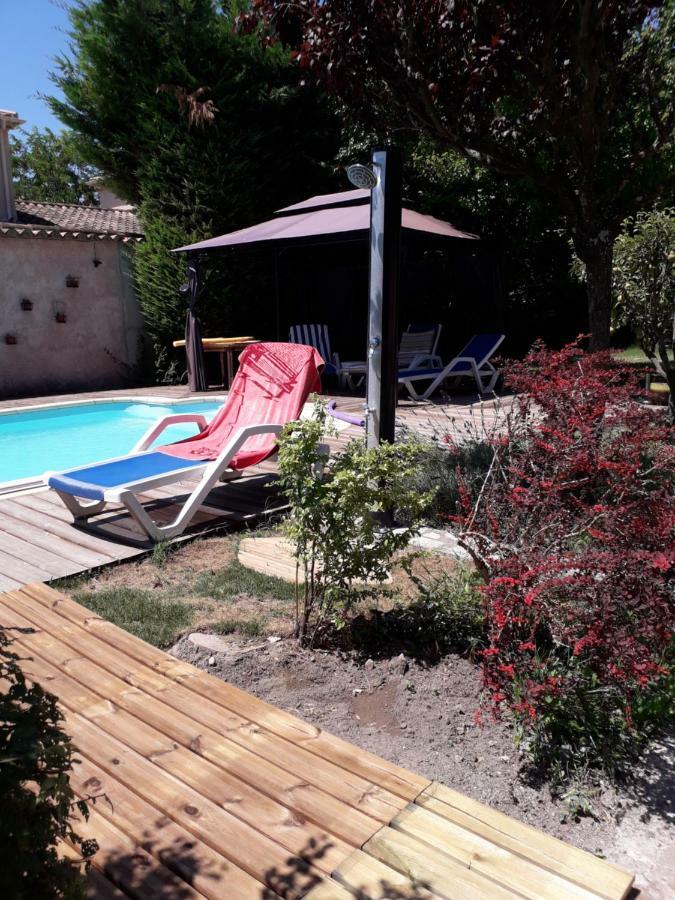 Brig'Gite LʼIsle-sur-la-Sorgue Esterno foto